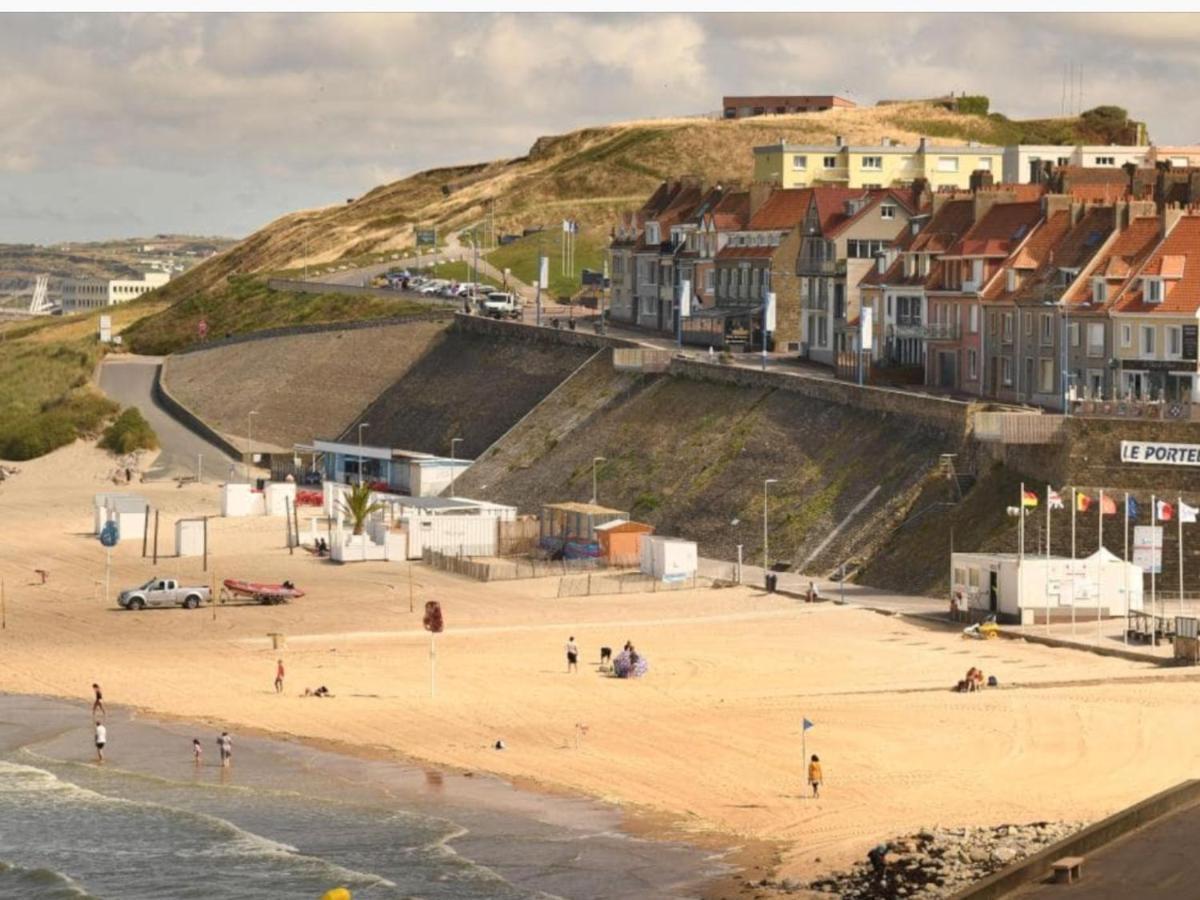La Cote Sauvage - Mh Climatise 2018 - P30 - Le Portel Exterior foto
