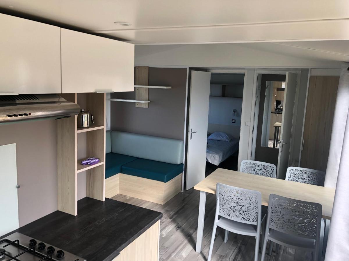 La Cote Sauvage - Mh Climatise 2018 - P30 - Le Portel Exterior foto